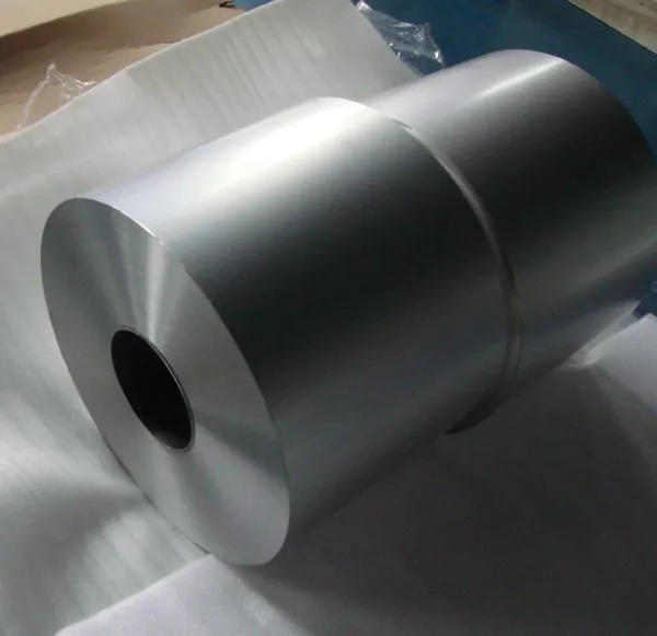 8011 Lacquer Aluminium Foil for Milk Powder Can Lid photo-4