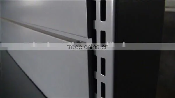 Powder Coating Standard Supermarket Shelving photo-3
