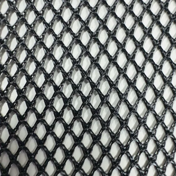 300D Diomand Warp Knitted Mesh Fabric With High Strength Fiber for Tactical Bag photo-3