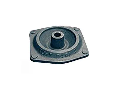 Bogie Forged Center Plate
