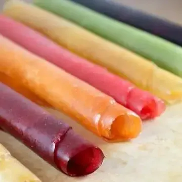 Automatic Fruit Roll up Processing Line