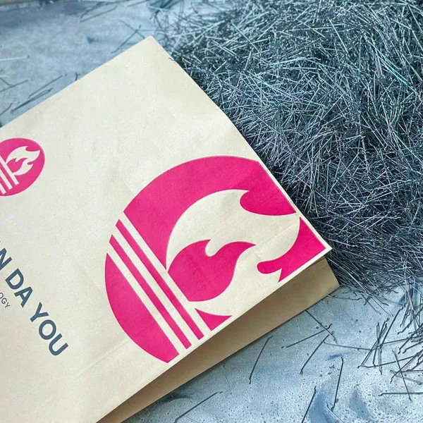 Steel Fiber Original Manufacturer, Steel Fiber, Tunnel Steel Fiber, High-strength Steel Fiber, Cold-drawn Steel Fiber photo-3