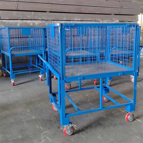 Stove Top Cover & Semi-Finished Turnover Cart - Heavy Duty Casters Included