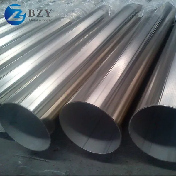 Best Buy ASTM A312 Stainless Steel Pipe 304 304L 316L Industrial Stainless Steel Welded Pipe photo-3