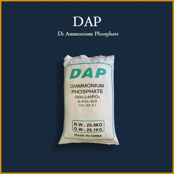 DAP-21-53-00-Di Ammonium Phosphate for Wine Making Fermentation