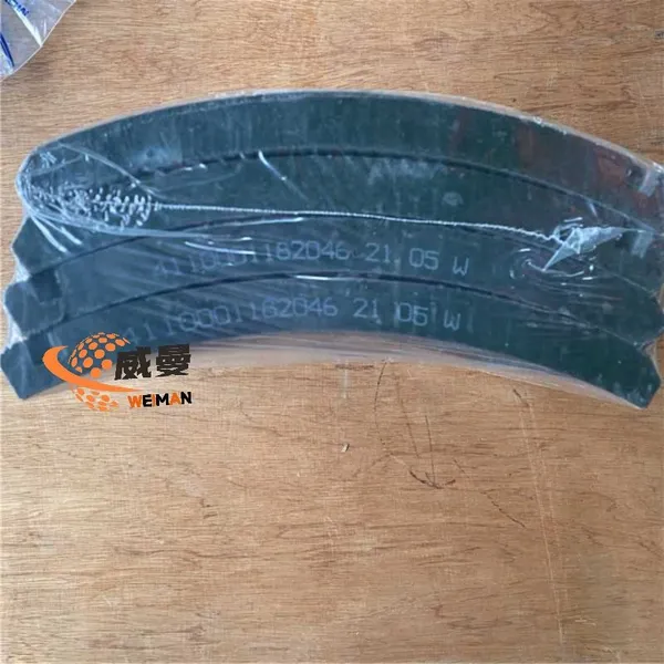 LGMG 4110001182046 The Friction Plate for Machine With Good Quality and Price photo-3