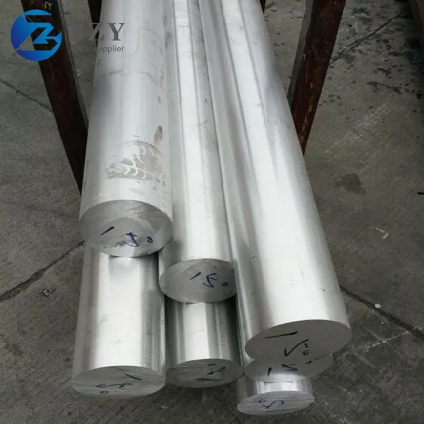 Ruilin 1000 Series Customized Size Top Quality High Strength Rod 1050 1060 1100 Alloy Aluminum Round Bars photo-2