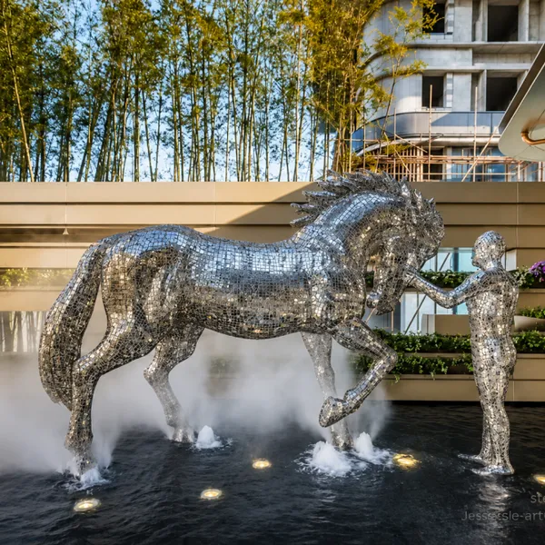 Abstract Animal Sculpture photo-2