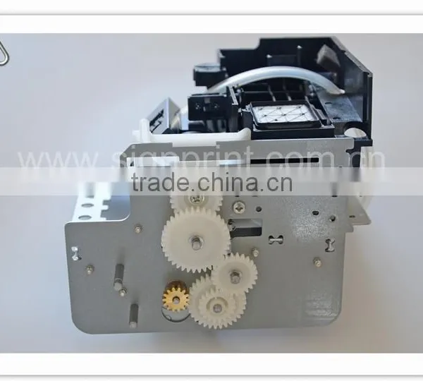 Original Capping Station Assy for Mutoh Valuejet VJ1614/1604E/1314/1304/1204 photo-5