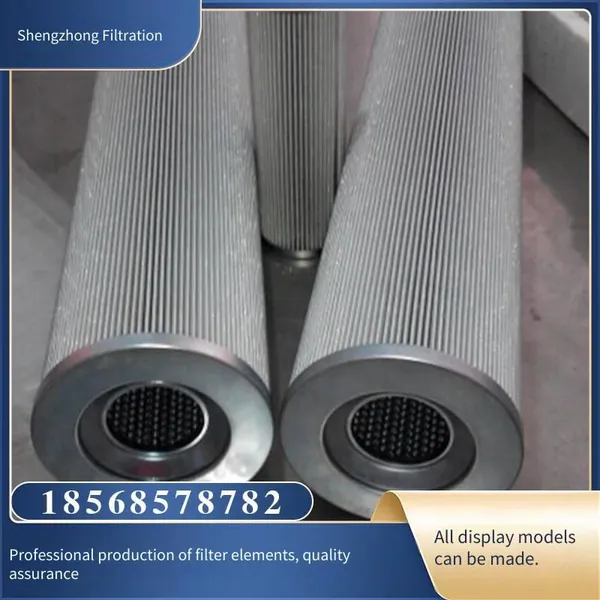 Hc4704fcs8h eh Oil Treatment Filter for Thermal Power Plants Ensures Clean and Stable Operation of Hydraulic Oil in Power Equipment photo-4