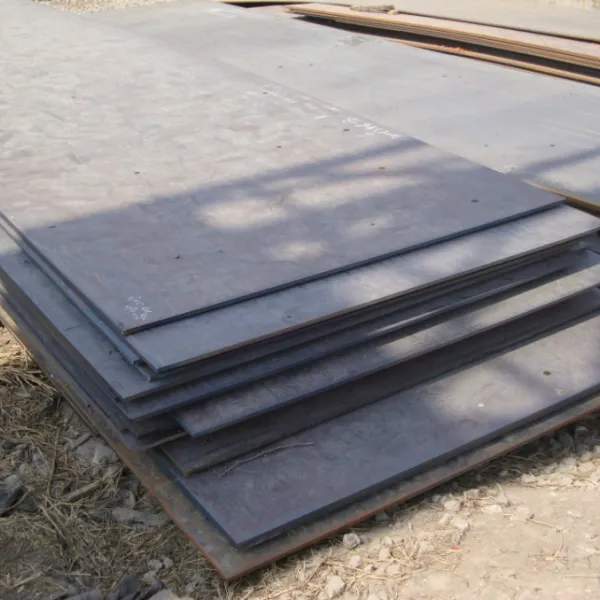 Wear Resistant Mild Carbon Steel Plate 10mm 12mm 35mm Thickness JIS Certified Welding Processing Service photo-5