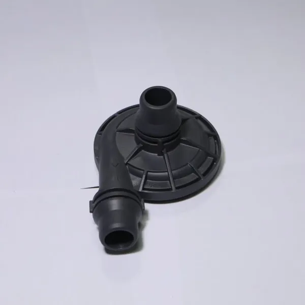 Carcasa de bomba de agua automática fabricada mediante moldeo por inyección personalizado – Prensa de 2000 toneladas, ciclo rápido de 25 s