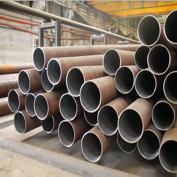 API 5L PSL1 PSL2 Carbon Steel Round Pipe Seamless OD 60-1219mm for Oil Gas Line Pipe Transportation photo-2