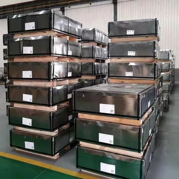 Factory Supply Coated T1-T5, Dr8-Dr10 ETP Sheet Electrolytic Coil Food Grade Sheet for Metal Packing photo-4