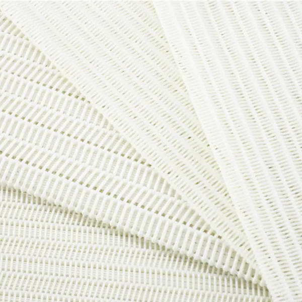 Polyester Spiral Mesh 5x5mm Mesh Size 3000N/m Tensile Strength Industrial Filtration photo-3
