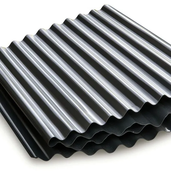 Top Quality Structural Steel Ppgi Corrugated Plate/zinc Aluminium Roofing Sheets/sheet Metal Roofing Sheet photo-5
