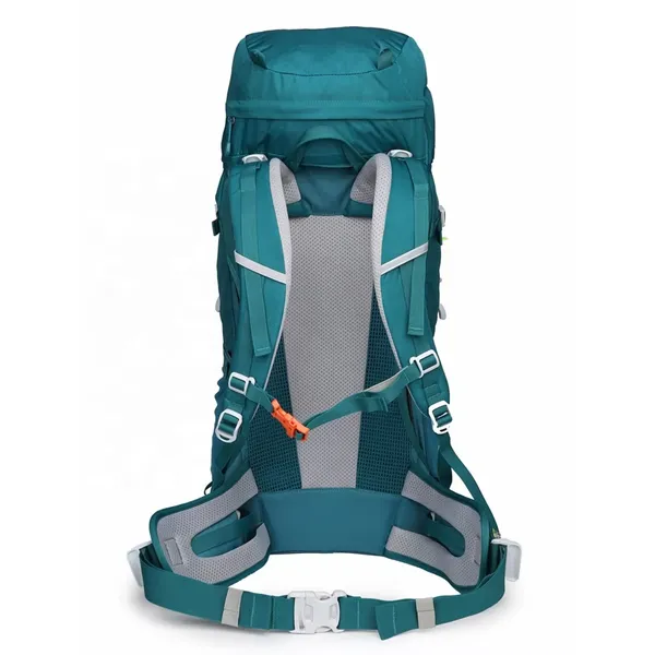 C06-HZB8050 Ultra-light Double Layers PU Coating Camping Mountain Travel Bags Backpack photo-2