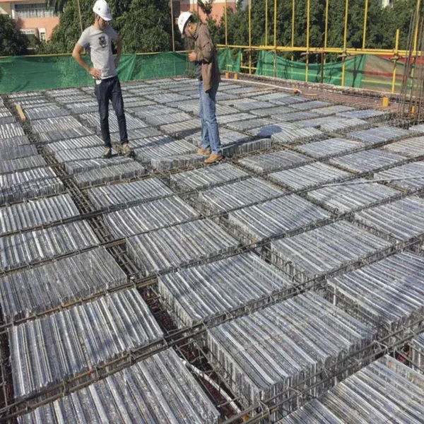 Ribbed Expanded Grouting Mesh for Tunnel Grouting and Foundation Reinforcement Projects photo-2
