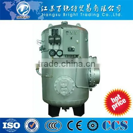 ZDR Series Steam-Electric Marine Heating Hot Water Tank