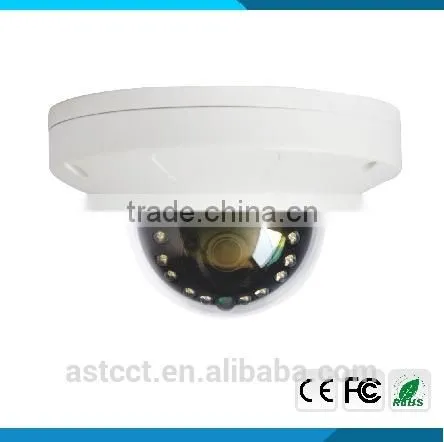 Surveillance FishEyes Lens 2.0MP 1080P HD Network Mini IR Color Dome Camera photo-4