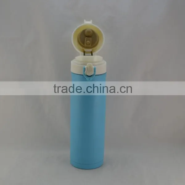 Newly Hot Sale Fashional Concise Double Wall Stainless Steel Vacuum Flask photo-6