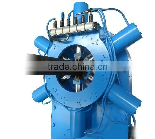Continuous Rotating Bucking Unit for Downhole Threaded Connection photo-3
