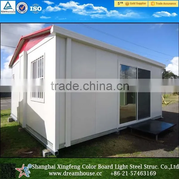 Made in China Modular Containers/container Home Kits/container Homes for Sale photo-3