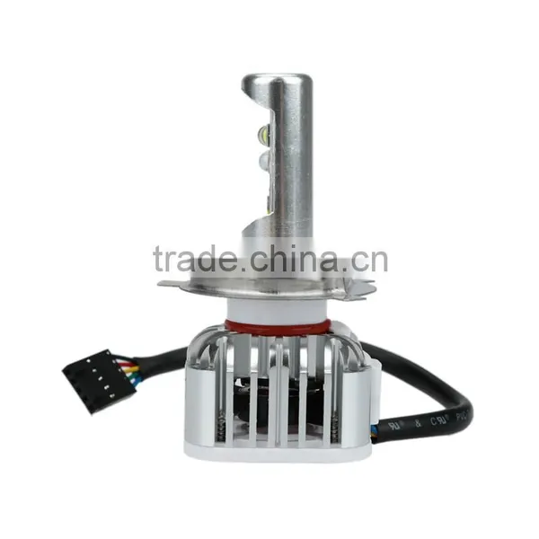 NEW Brand High Power Led Car Headlight Car Lamp Good Heat Disspation photo-3