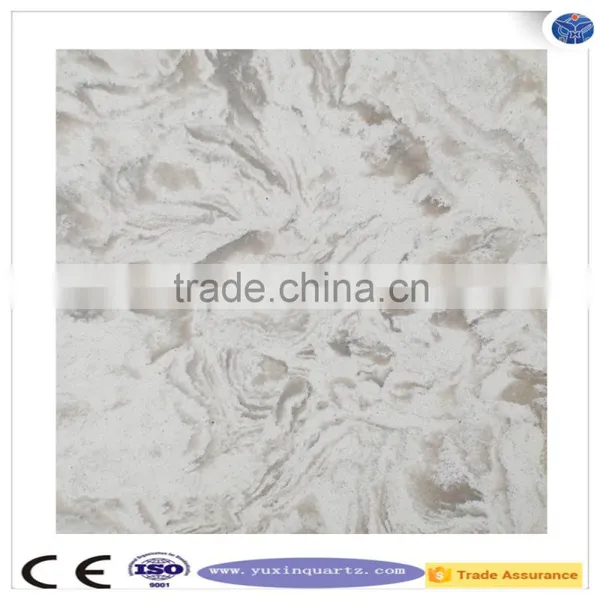 Cinema Chairs Chinese Quartz Countertops Cinnabar Stone photo-2