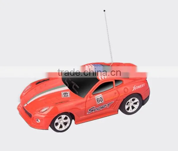 1:63 Radio Cola Car Mini RC Car With Cola Can Packing (2015-1A) photo-5