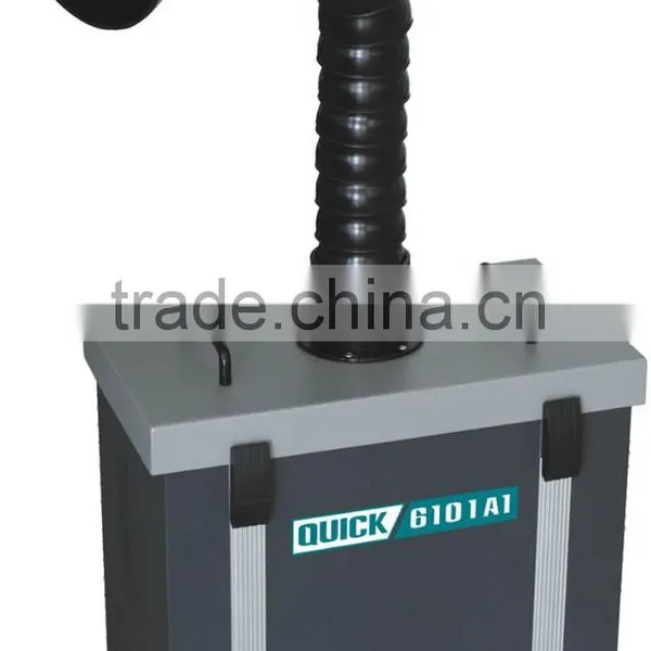 2016 Quick 6102A1 Welding Smoke Extractor Equipment photo-4