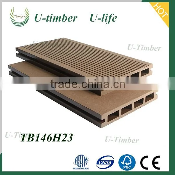 High Quality UV Painting Wooden Engineered Flooring photo-5