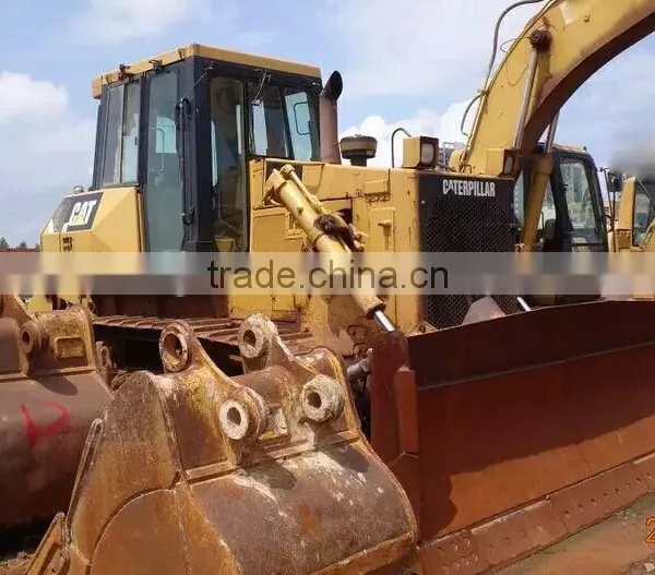 Shantui D7G Crawler Bulldozer Used D7G Crawler Bulldozer Second Hand D7G Crawler Bulldozer for Sale photo-3