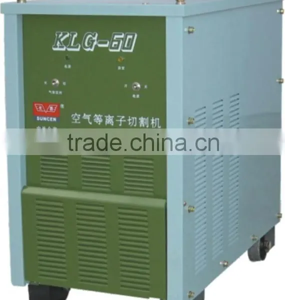 Aluminium Metal Panel Air Plasma Cutter Cutting Machine 60A