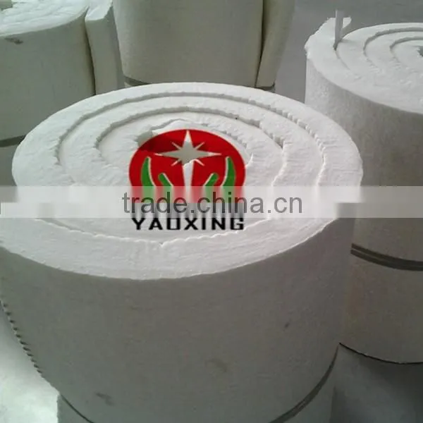 Ceramic Fiber Fireproof Materials Ceramic Wool photo-2