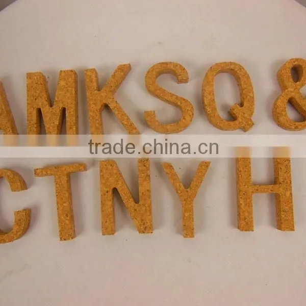 Cork Letters