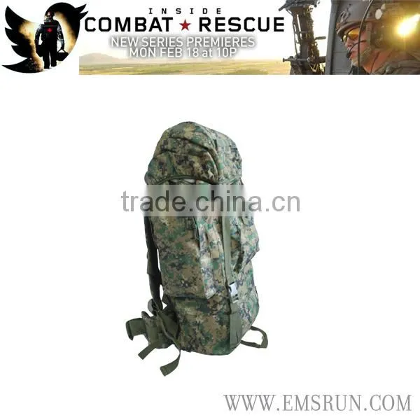Functional Use Military Soft Backpack Luggage Bag for Sale photo-3