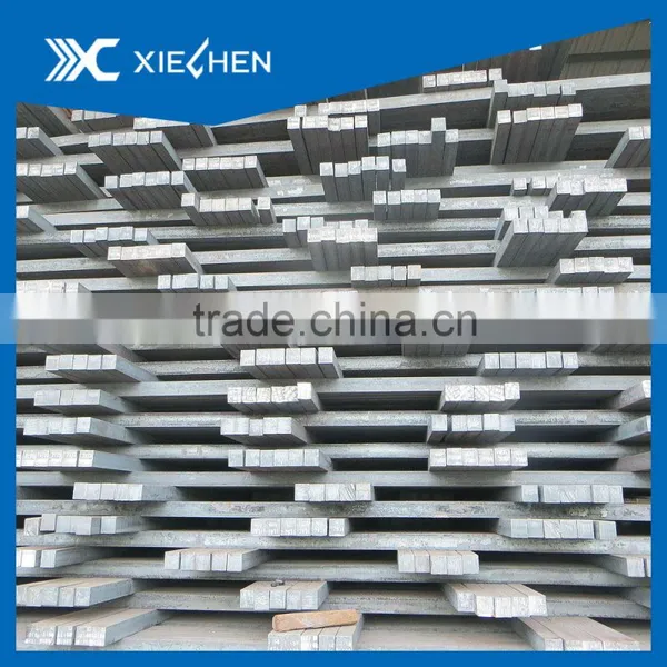 Various Standards 100mm 150mm 3sp,5sp Square Steel Billet photo-2