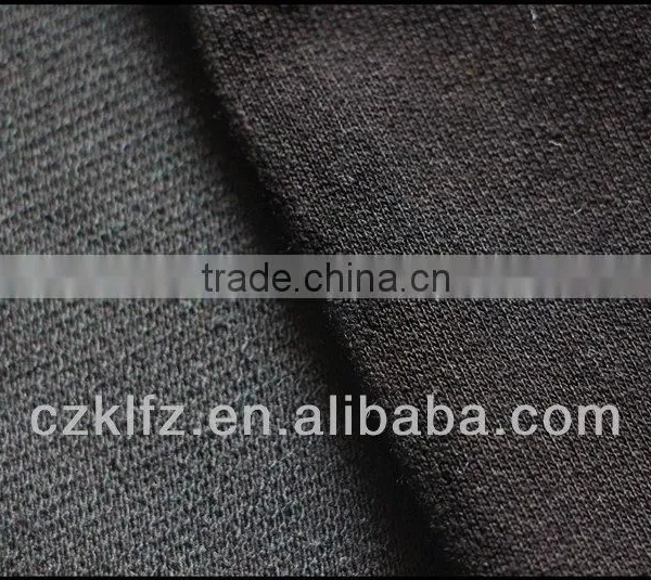 Heavy 70% Cotton Knitting Denim Fabric photo-2