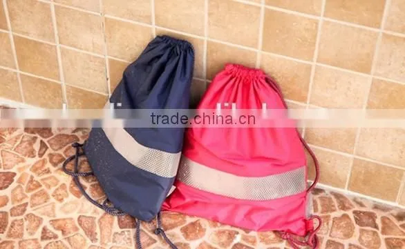 Waterproof Swimming Beach Bag Backpack Clothes Shose Kid Travel Bag photo-4