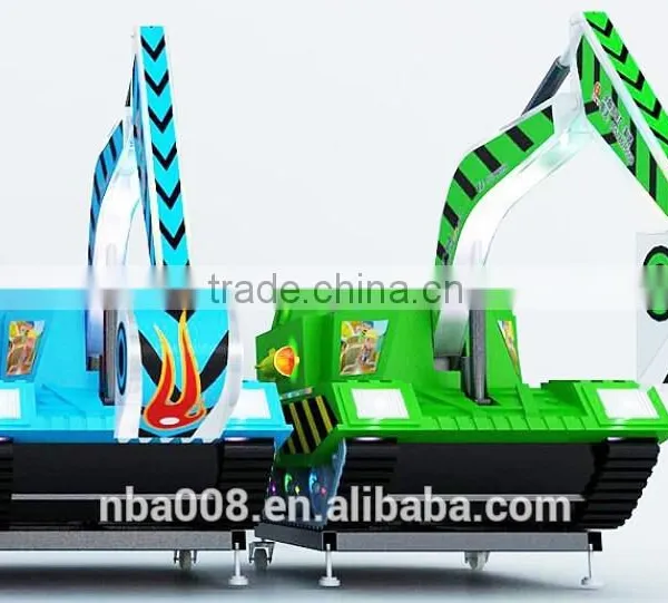QH-E007 2015 New Product Excavator Toy for Kids photo-2