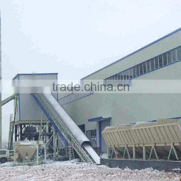 CE ISO Mobile/stationary Used Concrete Batch Plants photo-2