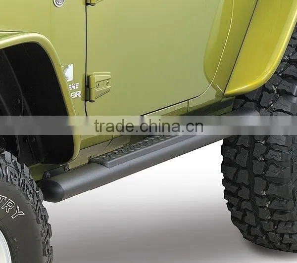 Car Side Step Bar for Chrysler Jeep Wrangler Sahara (07-10