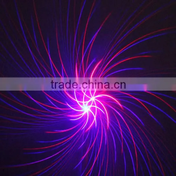Double Hole 48 Patterns Ceiling Recessed dj Laser Lighting photo-5