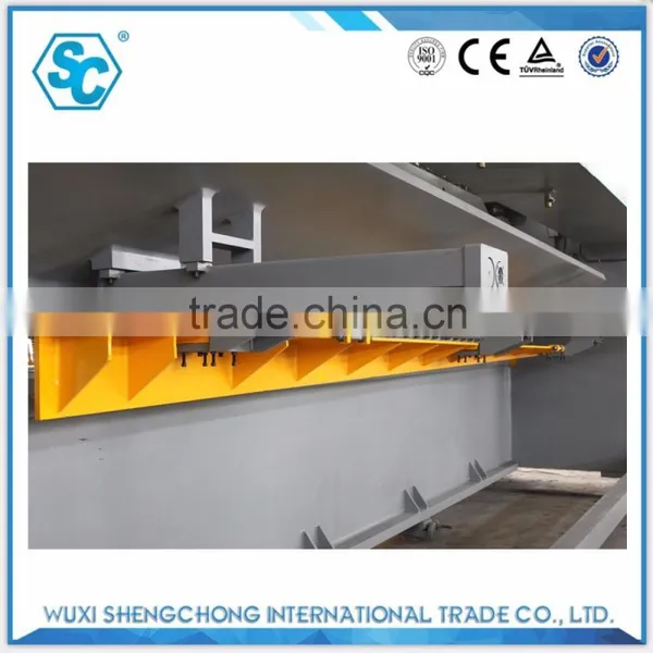 QC11Y-20X6000 Steel Plate Shear for Door Frame photo-3