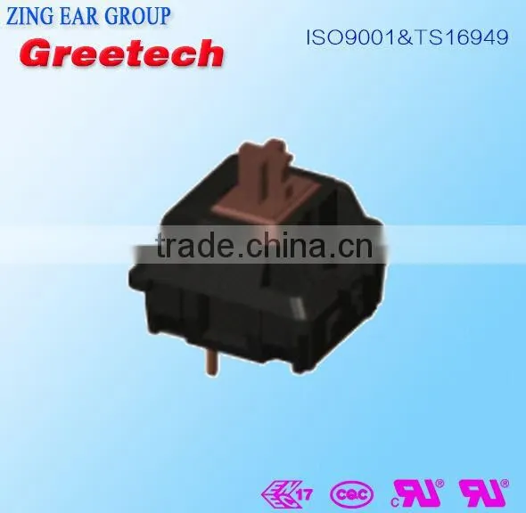 Key Operated Push Button Switch photo-5