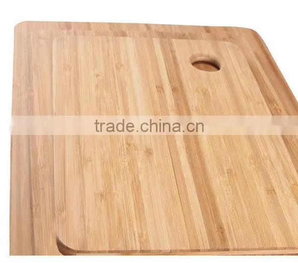Bamboo Chopping Blocks, Bamboo Cutting Board Set photo-4