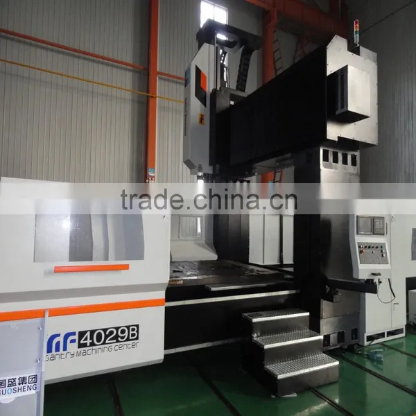 GMC 29 Series CNC Double Column Milling Machine photo-3