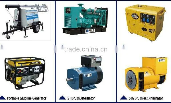 25kva Super Silent Denyo Diesel Generator Price photo-6