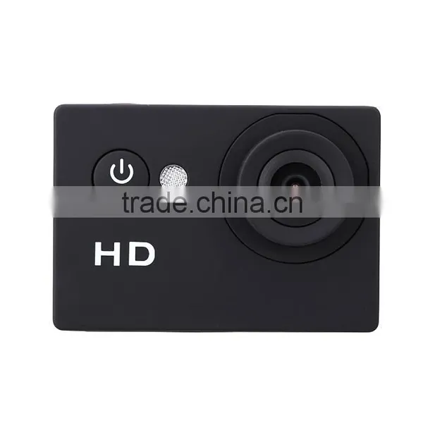 Disposable Cheap Gift Waterproof Action Camera/720p Sports Camera photo-2